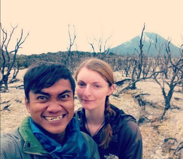 Anak Dari Pernikahan Sumatra-Bule Ini, Gemesin Banget 