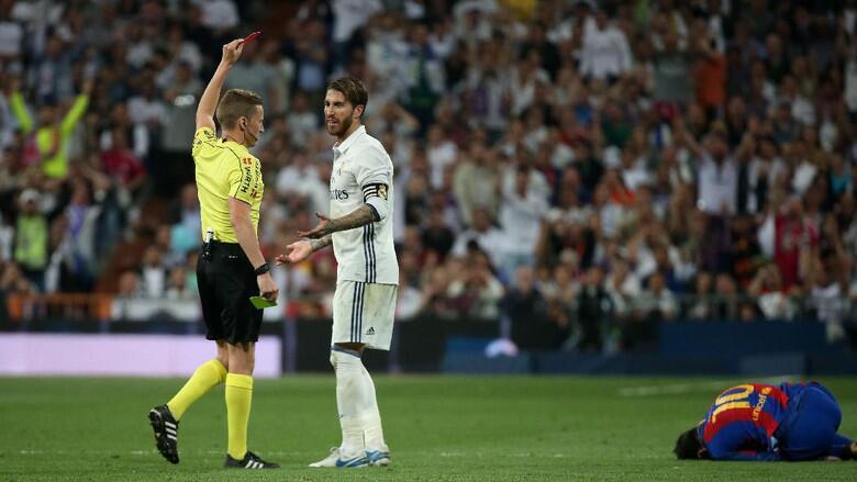 Ga Asik Banget, Selebrasi Negatif Kembali Hadir di El Clasico