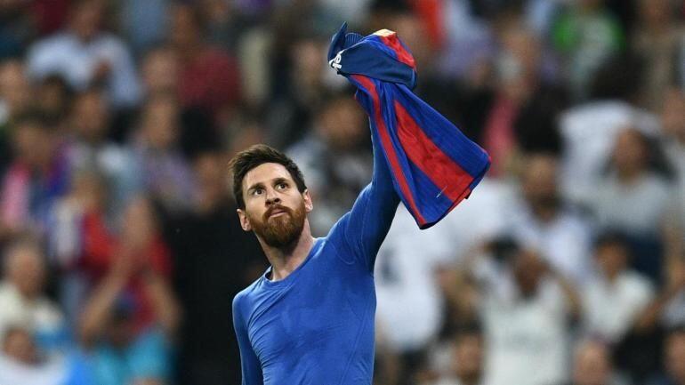 Ga Asik Banget, Selebrasi Negatif Kembali Hadir di El Clasico