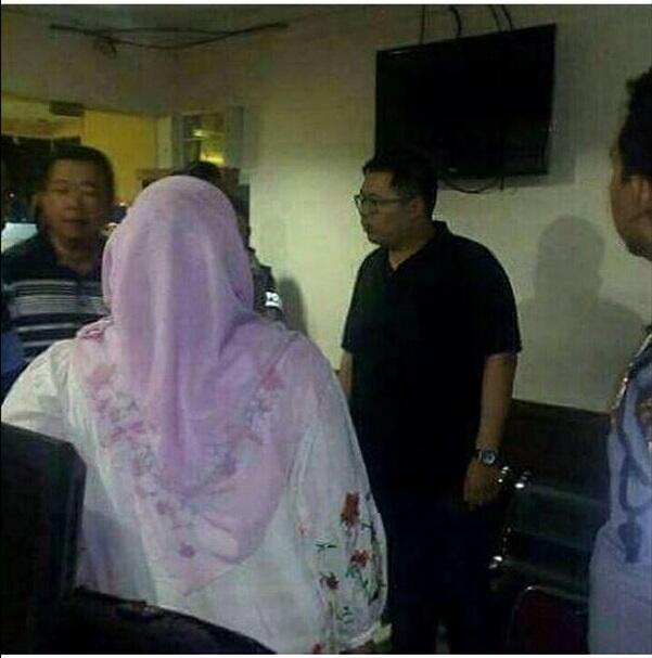Akirnya STEVEN yg sebut TIKO ditemukan dan diproses polisi