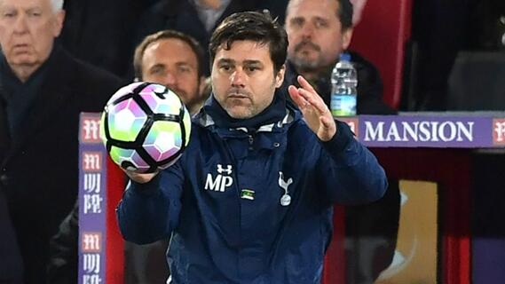 Tottenham Catat Sejarah di Premier League