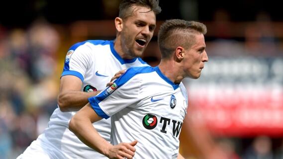 Juventus Kembali Minati Pemain Atalanta