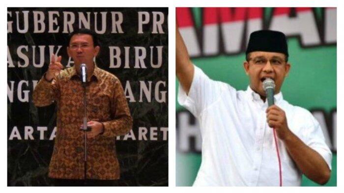 AHOK dan ANIS akan Makan Bersama