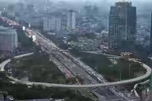 Semanggi Diusulkan Jadi Bunderan Tjahaja Purnama, Anda Setuju?