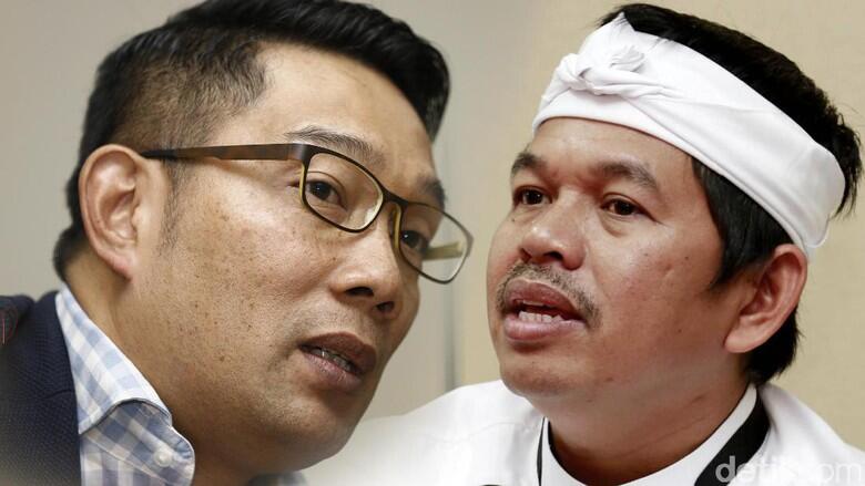 NasDem: Duet Ridwan Kamil-Dedi Mulyadi Bagus Juga