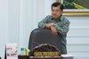 Isu Reshuffle dan Menteri