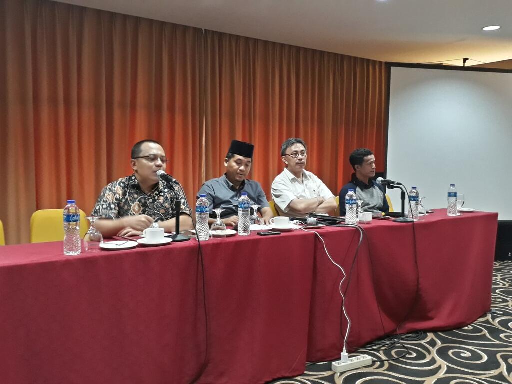 Tiga Menteri Terancam Perombakan Kabinet