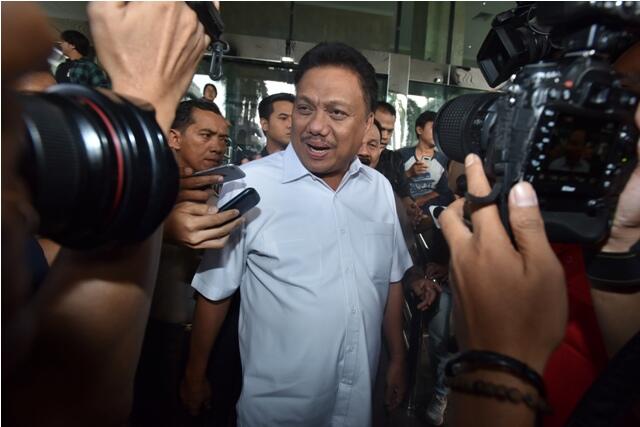 Eks Ketua Banggar Mengakui ada Calo Anggaran di DPR