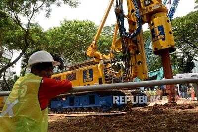 5 Fakta Simpang Susun Semanggi, Calon Ikon Baru Jakarta