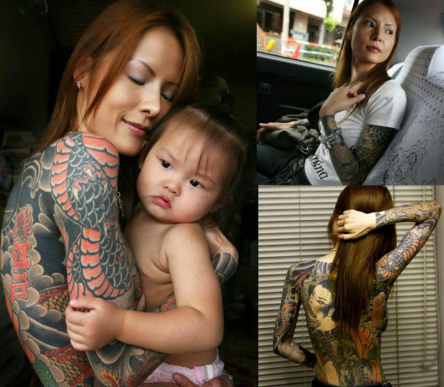 Putri Bos Yakuza