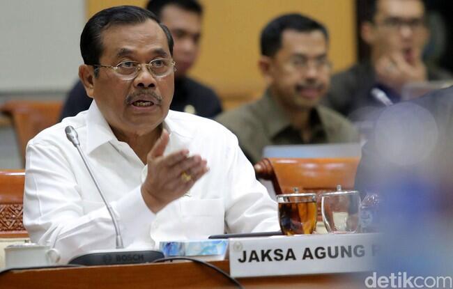 Jaksa Agung Jawab Tudingan Fadli Zon Soal Rekayasa di Tuntutan Ahok