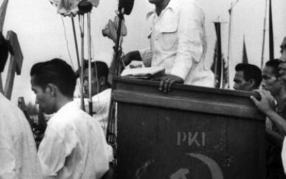 Sejarawan Temukan Dokumen Bukti PKI Ingin Dirikan Negara Komunis Indonesia