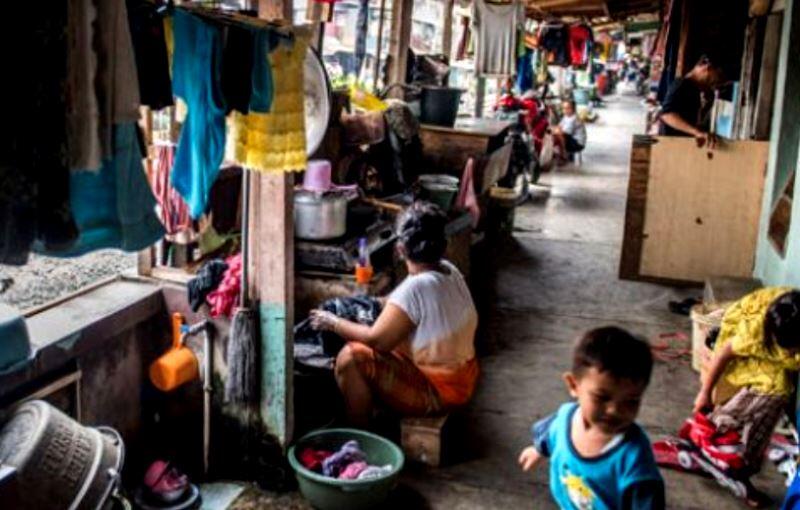 Jokowi Akui Kesalahan Pemerintah kepada Rakyat Miskin
