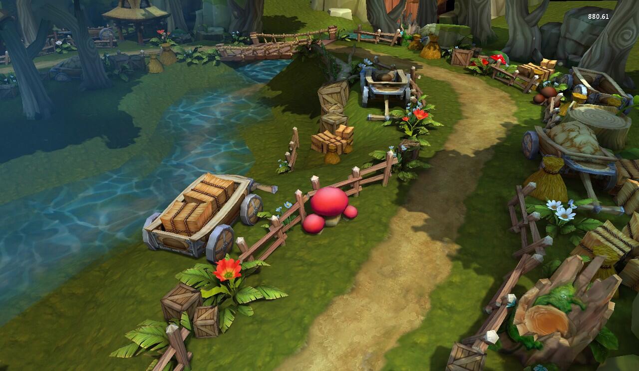 &#91;IOS &amp; Android&#93; Legenda Nusantara, Game Mobile Rasa Lokal (Beta Test)
