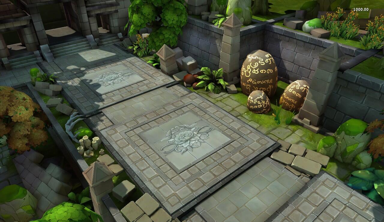 &#91;IOS &amp; Android&#93; Legenda Nusantara, Game Mobile Rasa Lokal (Beta Test)
