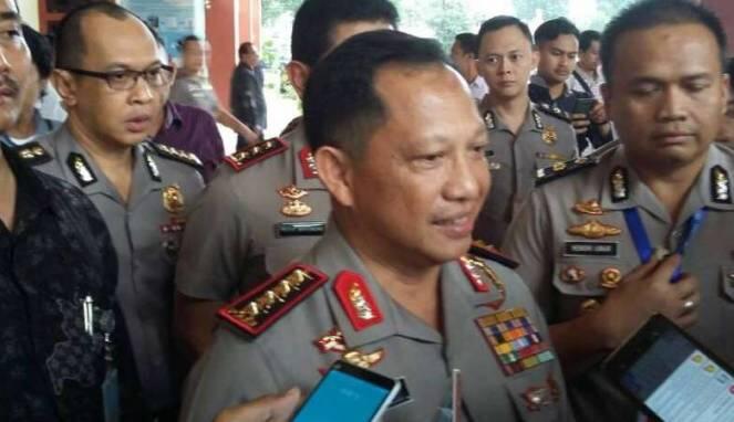Kapolri: Korupsi dan Suap di Polri Akibat Anggaran Minim