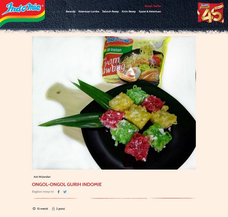 25 Kreasi Indomie Ini &quot;Kelewat Kreatif&quot; Sampai Bikin Gagal Paham