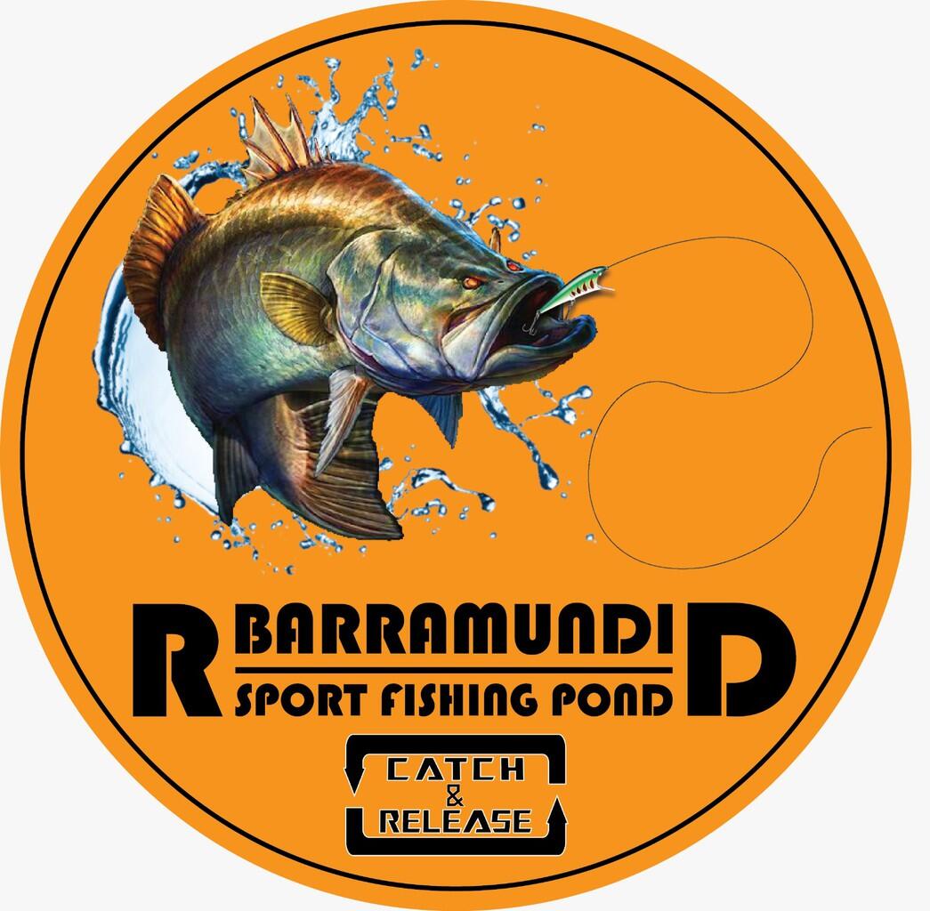 RD Barramundi Sport Fishing Pond