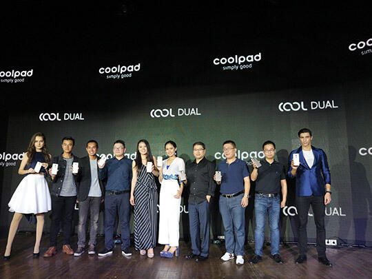 Coolpad Luncurkan Cool Dual, Smartphone Dual Camera Yang Menakjubkan