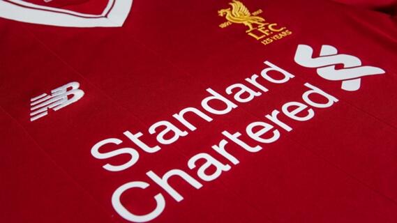 Jersey Anyar Liverpool untuk Peringati 125 Tahun Klub