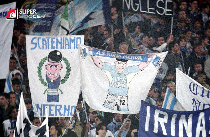 Derby Della Capitale Tak Sekadar Pertandingan Sepak Bola