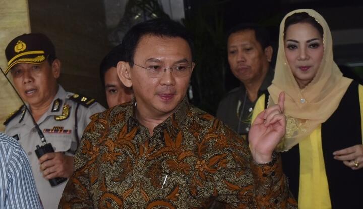 Setelah "Sejuta Karangan Bunga", Kini Fans Ahok Kumpulkan Tanda Tangan