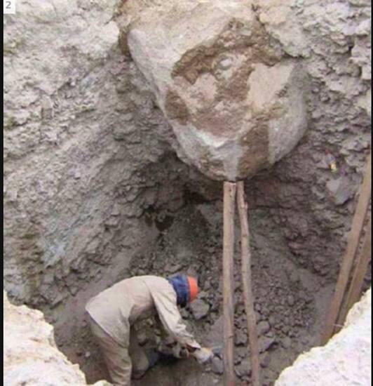 Lokit Nih 7 Foto Pekerjaan Menantang Maut, Salah Dikit Jadi Butiran Debu!