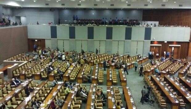 Alasan Fahri Hamzah Ketok Palu Hak Angket DPR Meski Diprotes