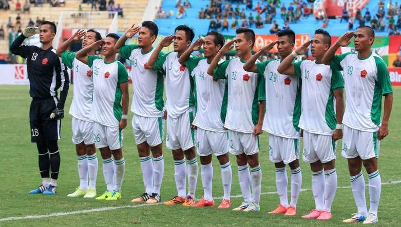 8 Klub Bola Profesional yang Dimiliki Militer dan Kepolisian