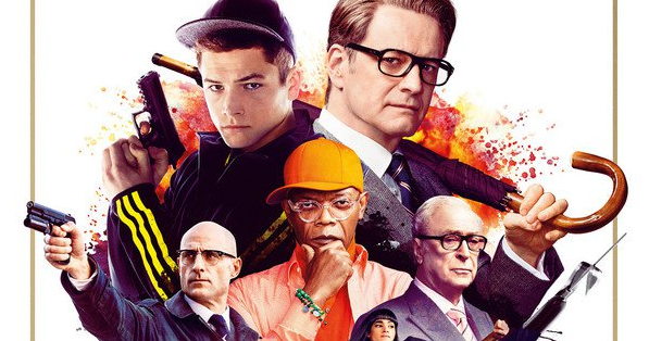 Kingsman 2, Agen Rahasia Pesaing James Bond Kembali Beraksi