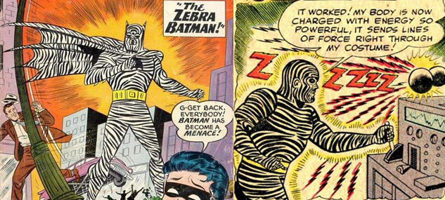 Psst! Ternyata Batman Pernah Berkostum 'Beda' Dari Biasanya, Gan!