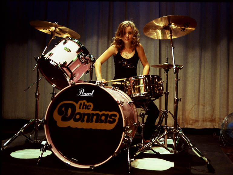 Drummers Cantik Di Dunia 