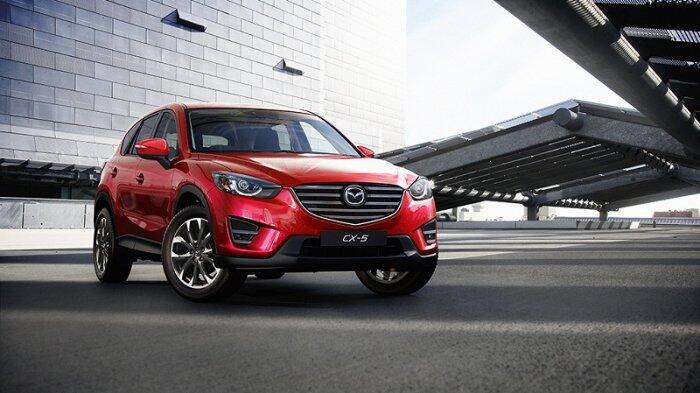 Sabar, Giliran Mazda CX-5 Terbaru Bakal Hadir di GIIAS Tahun Ini