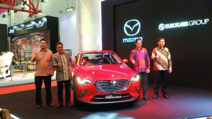 IIMS 2017, Debut Perdana Bagi Eurokars di Pameran Berskala Internasional