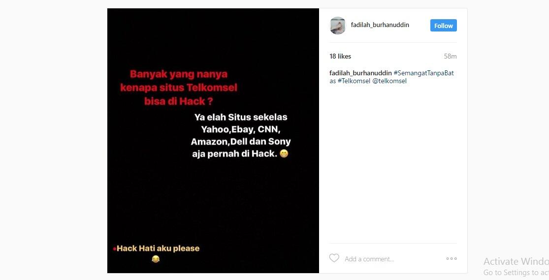 Telkomsel Diretas, Meme-meme Kocak Ini Bermunculan di Sosmed