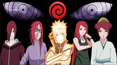 Inilah 8 Jutsu Terkuat Klan Uzumaki! Jutsu Manakah yang Paling Dahsyat?