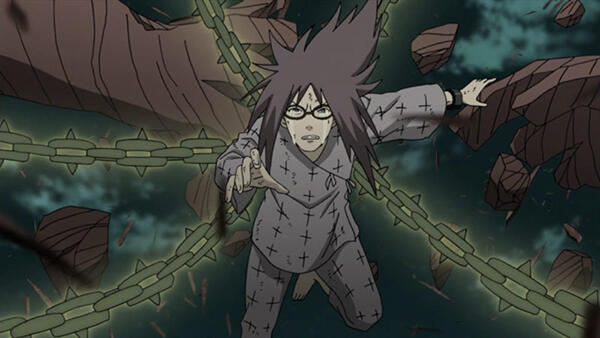 Inilah 8 Jutsu Terkuat Klan Uzumaki! Jutsu Manakah yang Paling Dahsyat?