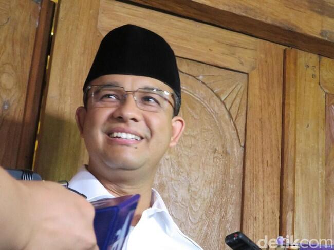 Anies Targetkan Program Rumah DP Rp 0 di Tahun Pertama Menjabat