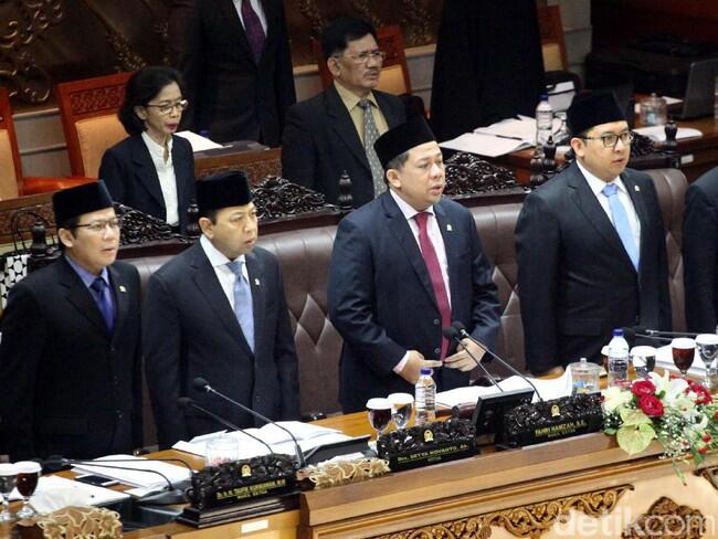 Saat Fahri Hamzah dan Fadli Zon Pecah Kongsi