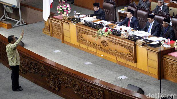 Saat Fahri Hamzah dan Fadli Zon Pecah Kongsi
