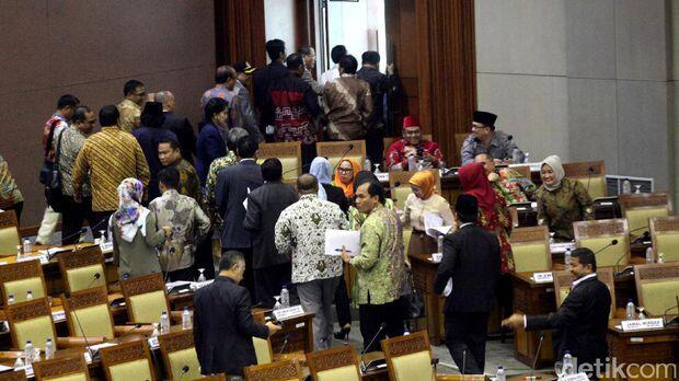 Saat Fahri Hamzah dan Fadli Zon Pecah Kongsi