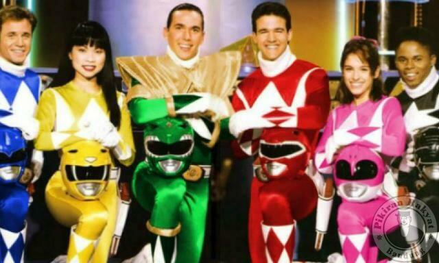 Kehidupan Tragis Pemeran Power Rangers