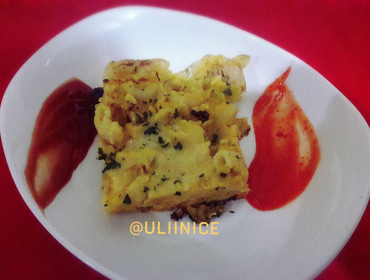 Macaroni Schotel ala Rumahan (UN-file)