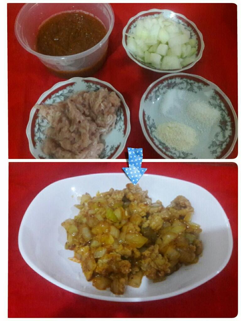 Macaroni Schotel ala Rumahan (UN-file)