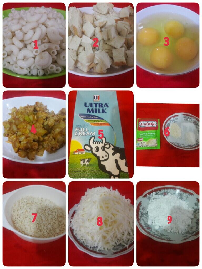 Macaroni Schotel ala Rumahan (UN-file)