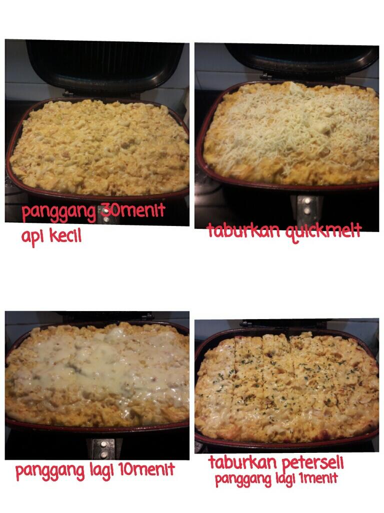 Macaroni Schotel ala Rumahan (UN-file)