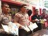 Rapper Iwa K Kedapatan Bawa Ganja di Bandara Soekarno-Hatta