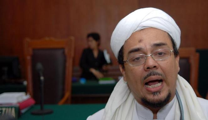 5 Kejanggalan Sniper Memburu Habib Rizieq