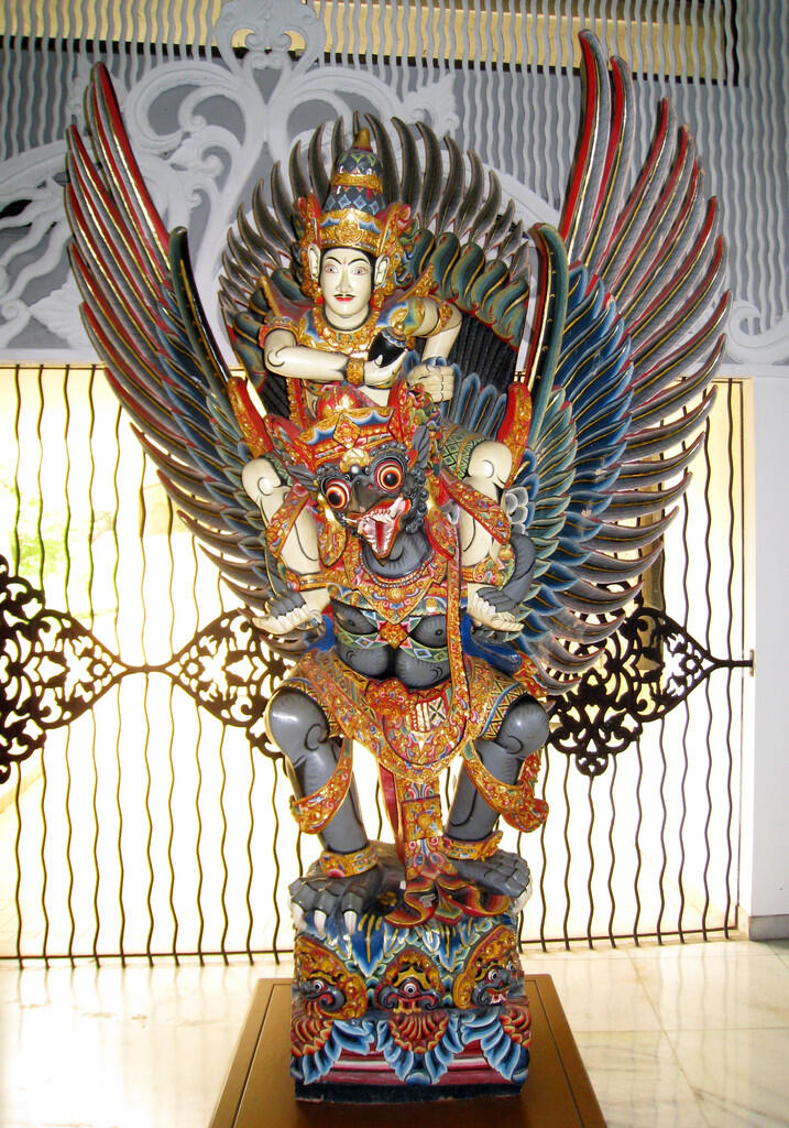 Mahluk Mitologi di Indonesia