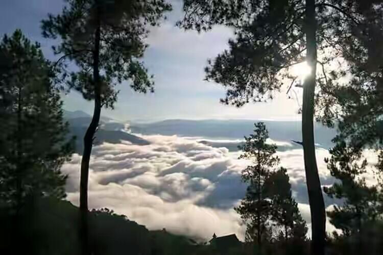 Negeri Di Atas Awan inspirasi from retired mod Samanosuke20
